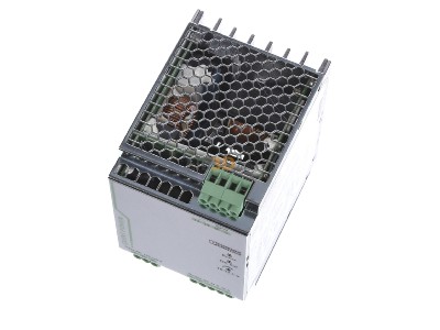 View up front Phoenix QUINT-PS/1AC/24DC/20 DC-power supply 85...264V/24V 480W 
