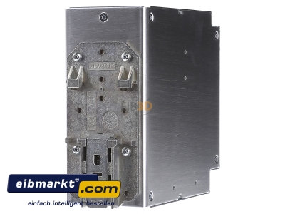 Back view Phoenix Contact QUINT-PS/3AC/24DC/10 DC-power supply 400...500V/24V 240W 
