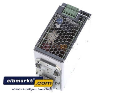 Top rear view Phoenix Contact QUINT-PS/3AC/24DC/10 DC-power supply 400...500V/24V 240W 
