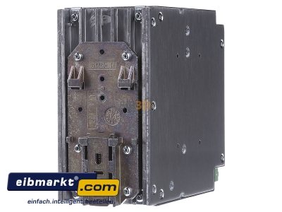 Back view Phoenix Contact QUINT-PS/3AC/24DC/20 DC-power supply 400...500V/24V
