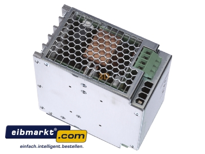 View top left Phoenix Contact QUINT-PS/3AC/24DC/20 DC-power supply 400...500V/24V
