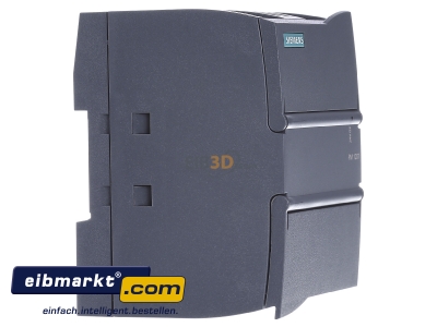 Ansicht links Siemens Indus.Sector 6EP13321SH71 Simatic S7-1200 120/230V24VAC 2,5A 6EP1332-1SH71