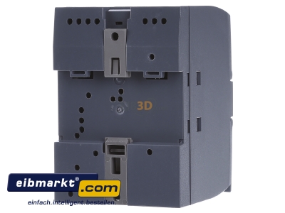 Ansicht hinten Siemens Indus.Sector 6EP13321SH71 Simatic S7-1200 120/230V24VAC 2,5A 6EP1332-1SH71