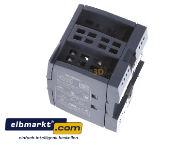 Ansicht oben rechts Siemens Indus.Sector 6EP13321SH71 Simatic S7-1200 120/230V24VAC 2,5A 6EP1332-1SH71