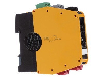 Ansicht links Ifm Electronic G1501S Sicherheitsschaltger�t 
