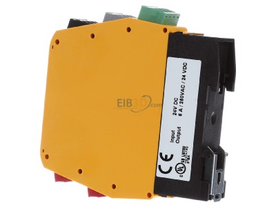 Ansicht rechts Ifm Electronic G1501S Sicherheitsschaltger�t 