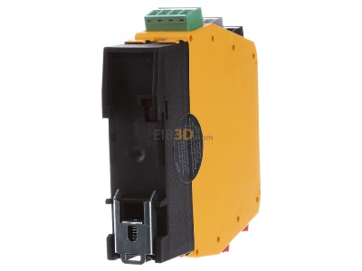Ansicht hinten Ifm Electronic G1501S Sicherheitsschaltger�t 