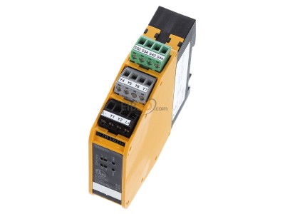 Ansicht oben vorne Ifm Electronic G1501S Sicherheitsschaltger�t 
