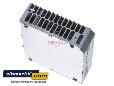 View top left Phoenix Contact TRIO-PS/3AC/24DC/5 DC-power supply 320...575V/24V 120W
