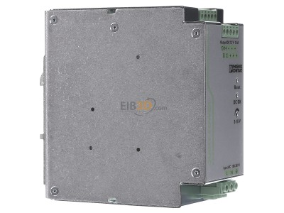 View on the left Phoenix QUINT-PS/1AC/12DC/15 DC-power supply 85...264V/12V 180W 
