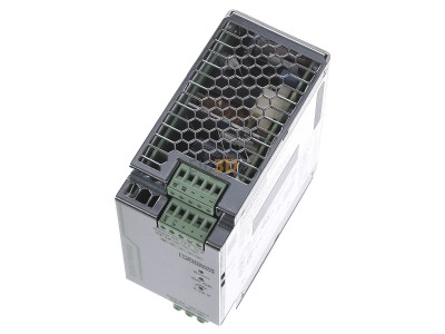 View up front Phoenix QUINT-PS/1AC/12DC/15 DC-power supply 85...264V/12V 180W 
