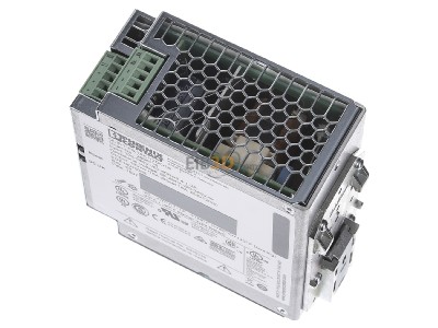 View top right Phoenix QUINT-PS/1AC/12DC/15 DC-power supply 85...264V/12V 180W 
