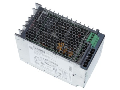 View top left Phoenix QUINT-PS/3AC/24DC/40 DC-power supply 400...500V/24V 960W 
