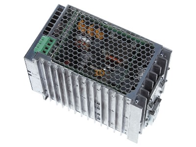 View top right Phoenix QUINT-PS/3AC/24DC/40 DC-power supply 400...500V/24V 960W 
