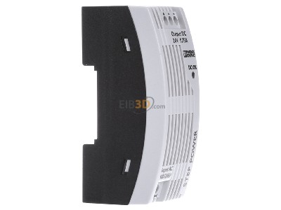 View on the left Phoenix STEPPS1AC24 #2868622 DC-power supply 85...264V/24V 16W STEPPS1AC24 2868622
