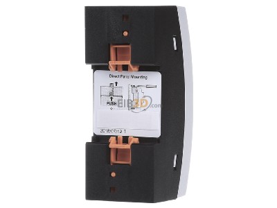 Back view Phoenix STEPPS1AC24 #2868622 DC-power supply 85...264V/24V 16W STEPPS1AC24 2868622
