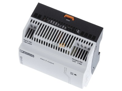 View up front Phoenix STEPPS1AC24 #2868677 DC-power supply 85...264V/24V 91,2W STEPPS1AC24 2868677
