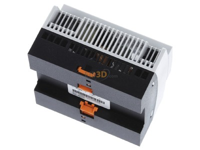Top rear view Phoenix STEPPS1AC24 #2868677 DC-power supply 85...264V/24V 91,2W STEPPS1AC24 2868677
