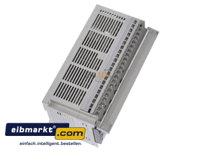 Ansicht oben links Mitsubishi Electric FX3G-60MR/ES Grundgert 36E/24A 24VDC 