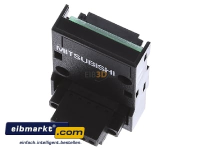 Ansicht oben vorne Mitsubishi Electric FX3G-485-BD Schnittstellenadapter RS485 