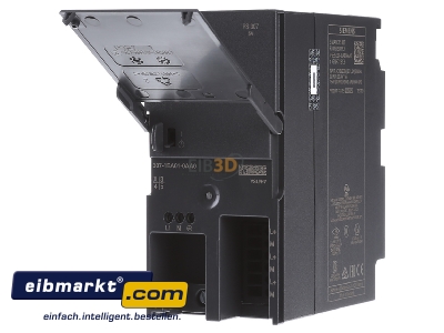 Frontansicht Siemens Indus.Sector 6ES73071EA010AA0 Stromversorgung 120/230VAC,24VDC/5A 6ES7307-1EA01-0AA0