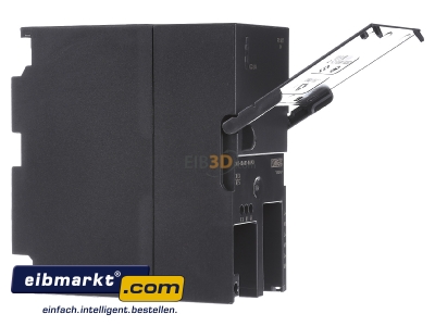 Ansicht links Siemens Indus.Sector 6ES73071EA010AA0 Stromversorgung 120/230VAC,24VDC/5A 6ES7307-1EA01-0AA0