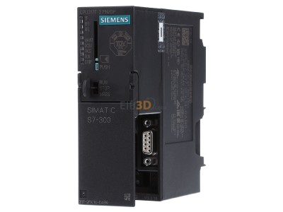 Frontansicht Siemens 6ES7317-2FK14-0AB0 CPU 317F-2 PN/DP 1,5 MB 