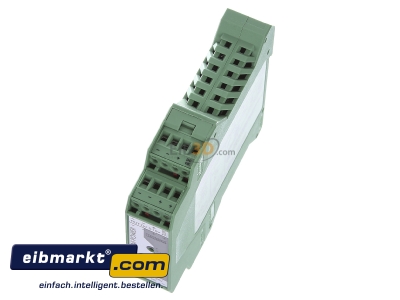 View up front Phoenix Contact 2320018 DC-power supply 24W
