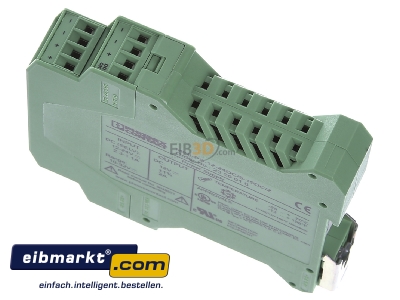 View top right Phoenix Contact 2320018 DC-power supply 24W
