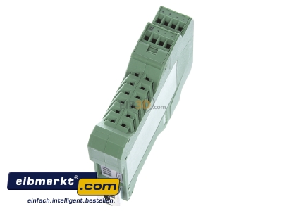 Top rear view Phoenix Contact 2320018 DC-power supply 24W
