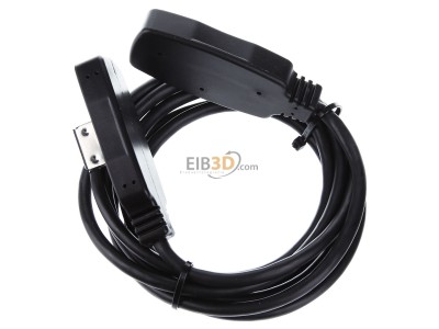 View top right Siemens 6ES7290-6AA30-0XA0 PLC connection cable 2m 
