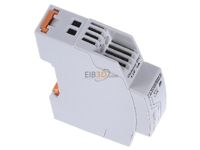 View top left Phoenix STEP-PS/ 1AC/12DC/1 DC-power supply 85...264V/12V 12W 
