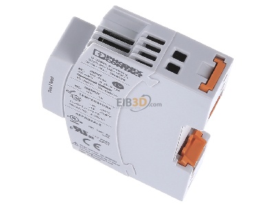 View top right Phoenix STEP-PS/ 1AC/12DC/1 DC-power supply 85...264V/12V 12W 
