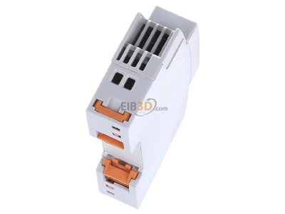 Top rear view Phoenix STEP-PS/ 1AC/12DC/1 DC-power supply 85...264V/12V 12W 
