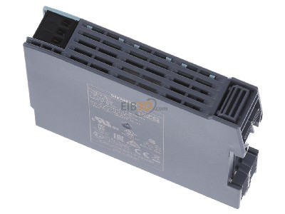 Ansicht oben rechts Siemens 6EP1331-5BA00 Stromversorgung 1-ph,24VDC,0,6A,IP20 