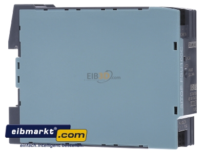 Ansicht links Siemens Indus.Sector 6EP1331-5BA10 Sitop PSU 24V 1,3A geregelt 