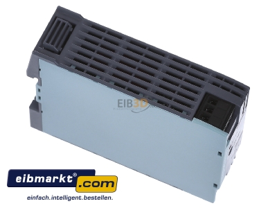 Ansicht oben links Siemens Indus.Sector 6EP1331-5BA10 Sitop PSU 24V 1,3A geregelt 