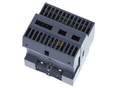 Ansicht oben hinten Siemens 6EP1961-2BA21 Selektivittsmodul 24VDC,4x10A,IP20 