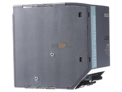 Ansicht links Siemens 6EP1436-2BA10 Stromversorgung 3-ph.,24VDC,20A,IP20 