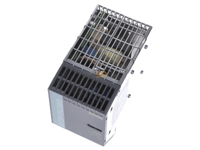 Ansicht oben vorne Siemens 6EP1436-2BA10 Stromversorgung 3-ph.,24VDC,20A,IP20 