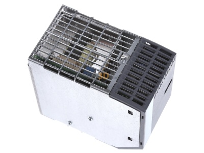 Ansicht oben links Siemens 6EP1436-2BA10 Stromversorgung 3-ph.,24VDC,20A,IP20 