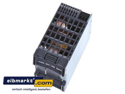 Ansicht oben hinten Siemens Indus.Sector 6EP1322-5BA10 Stromversorgung 1-ph,12VDC,6,5A,IP20 