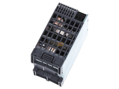 Ansicht oben hinten Siemens 6EP1332-5BA10 Stromversorgung 1-ph.,24VDC,4A,IP20 