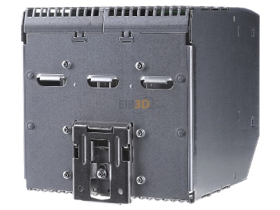 Ansicht hinten Siemens 6EP1437-2BA20 Stromversorgung 3-ph.,24VDC,40A,IP20 