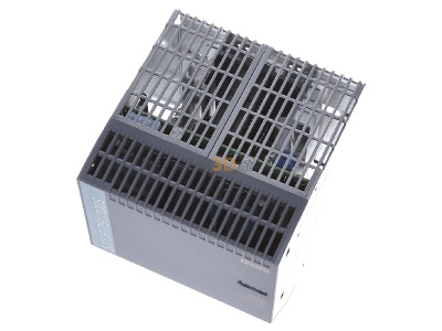 Ansicht oben vorne Siemens 6EP1437-2BA20 Stromversorgung 3-ph.,24VDC,40A,IP20 