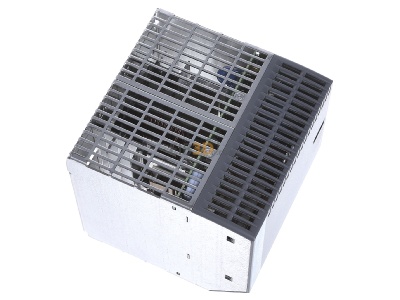 Ansicht oben links Siemens 6EP1437-2BA20 Stromversorgung 3-ph.,24VDC,40A,IP20 