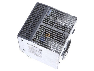 Ansicht oben rechts Siemens 6EP1437-2BA20 Stromversorgung 3-ph.,24VDC,40A,IP20 