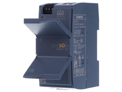 Frontansicht Siemens 6GK7277-1AA10-0AA0 Switch Module 24VDC 