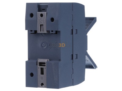 Ansicht hinten Siemens 6GK7277-1AA10-0AA0 Switch Module 24VDC 