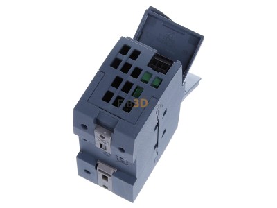 Ansicht oben hinten Siemens 6GK7277-1AA10-0AA0 Switch Module 24VDC 
